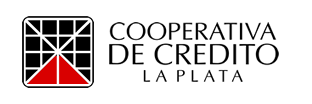Logo Cooperativa de Crédito La Plata